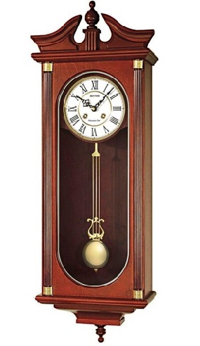 Rhythm Pendulum Clock