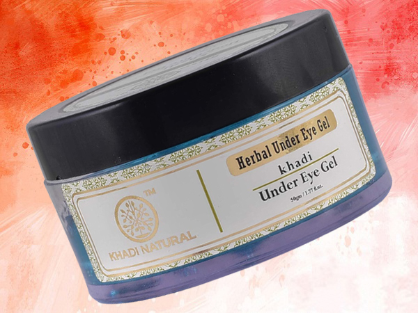 Khadi Natural Under Eye Gel