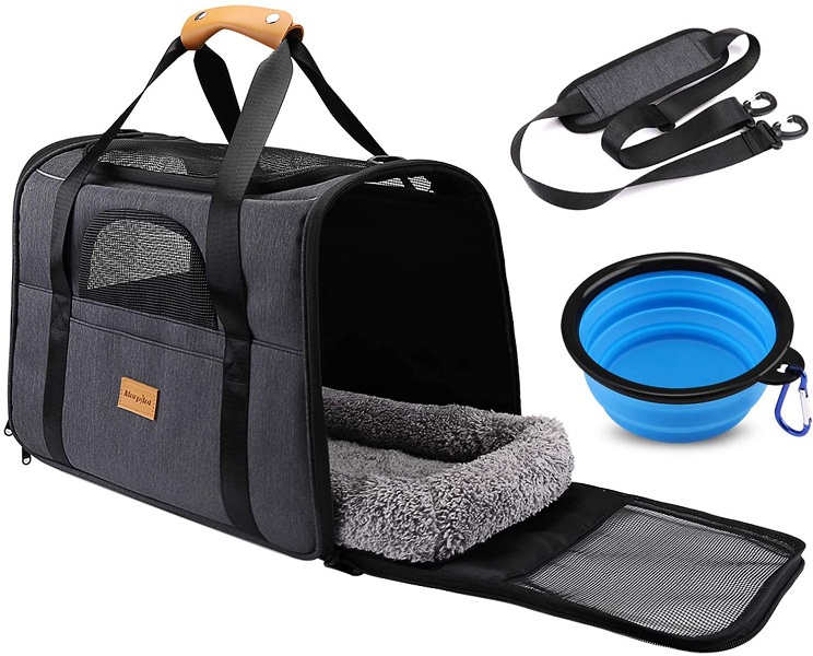 Morpilot Pet Travel Carrier Bag