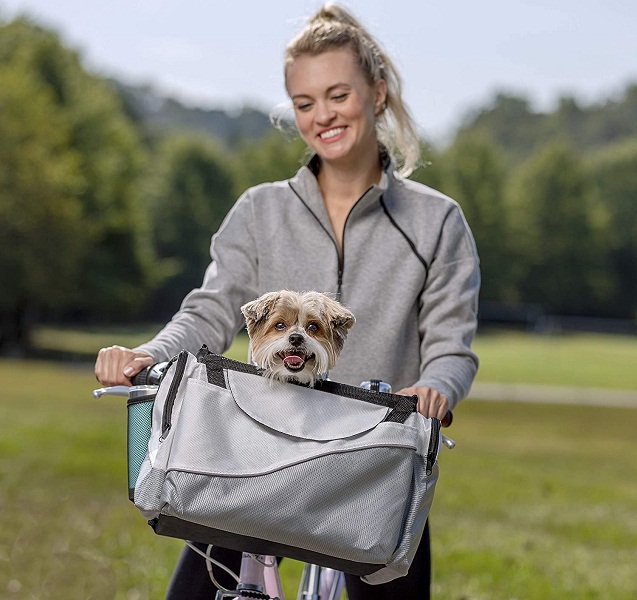 Pet Safe Happy Ride Cykelkurv til hunde