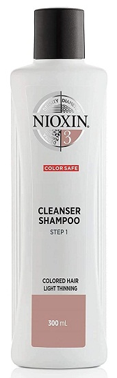 Nioxin Cleanser Shampoo