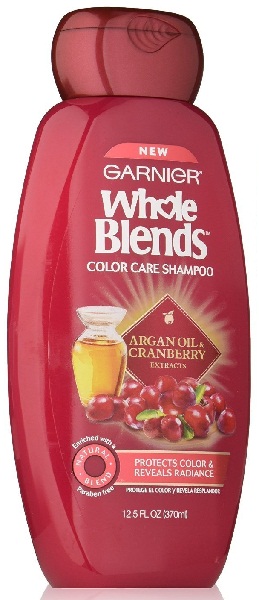 Garnier Whole Blends Color Care sampon és balzsam