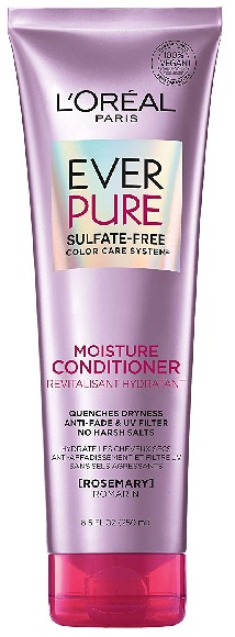 L'oréal Paris Everpure Moisture Sulfate Free Shampoo