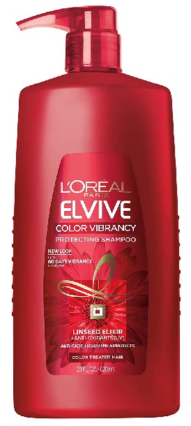 L'oreal Paris Elvive Color Vibrancy Protecting Shampoo