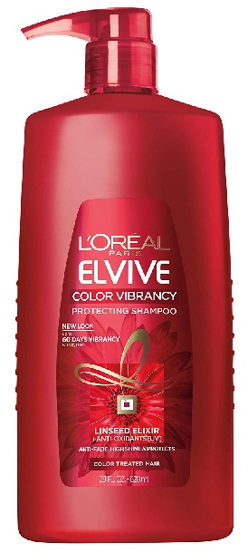 L'oreal Paris Elvive Color Vibrancy Protecting sampon