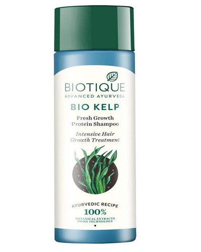 Biotique Bio Kelp Fresh Growth Protein sampon