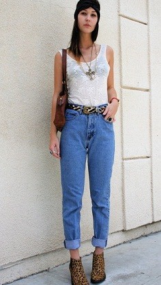 Vintage Jeans Stretch