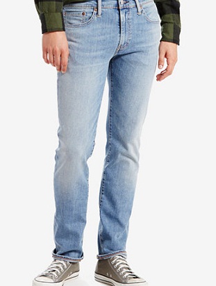 Levi's Stretch Jeans Herrer