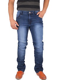 Slim fit jeans til mænd