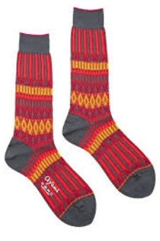 Japanske mærker af Ayame Sock