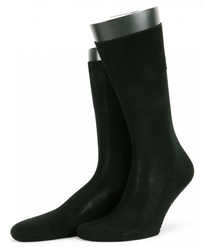 Falke Pure Silk Short Sock mærker