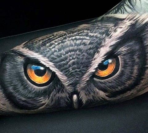 Badass Bicep Tattoo Designs