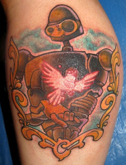 tetováló művészek