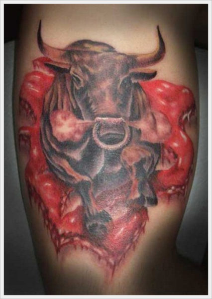 Bika Tattoo Designs