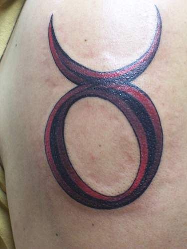 Bika Glyph Tattoo