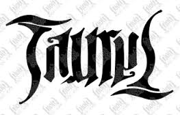 Ambigram Bika Tetoválás