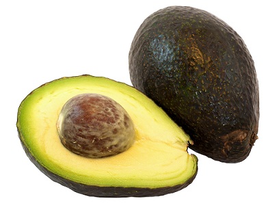 Tips til hårpleje til tørt hår banan og avocado