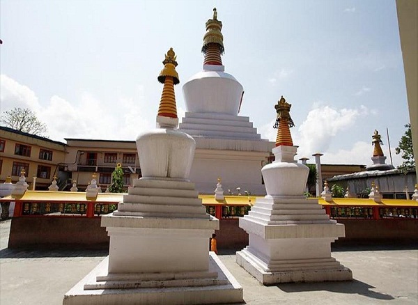 Turiststeder i Gangtok