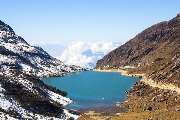 Gangtok turiststeder