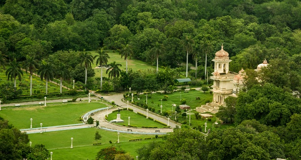 Gulab Bagh og Zoo