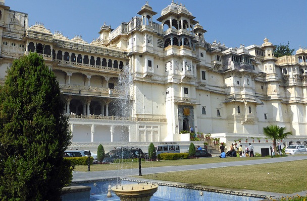 Shiv Niwas -paladset