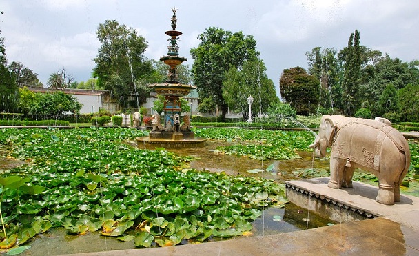 Saheliyon Ki Bari udaipur turisztikai helyek