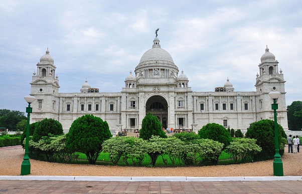 victoria-memorial_west-bengal-turist-steder