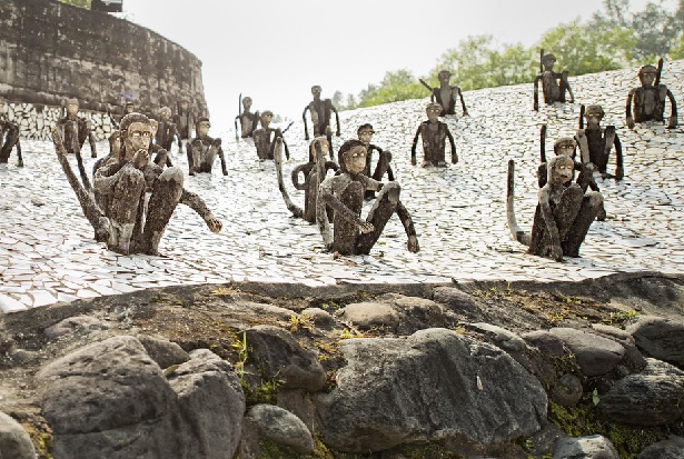 rock-garden_chandigarh-turist-steder