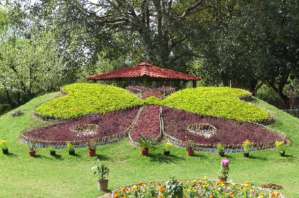 sommerfugl-park_chandigarh-turist-steder
