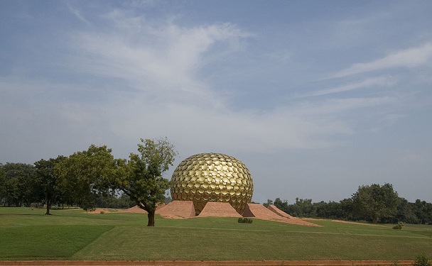 auroville_pondicherry-turist-steder