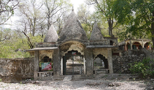 beatles-ashram_rishikesh-turist-steder