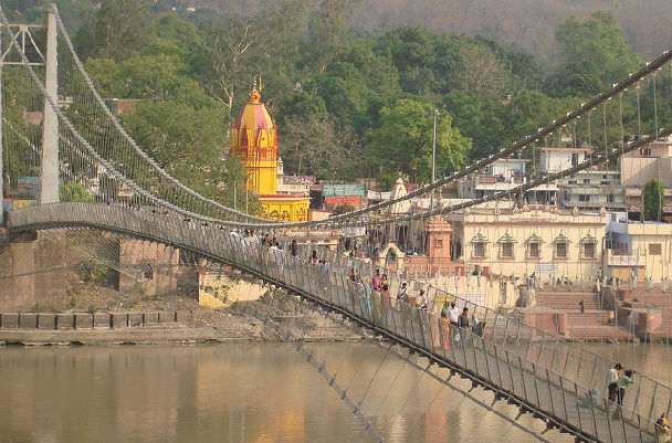 lakshman-jhula_rishikesh-turist-steder