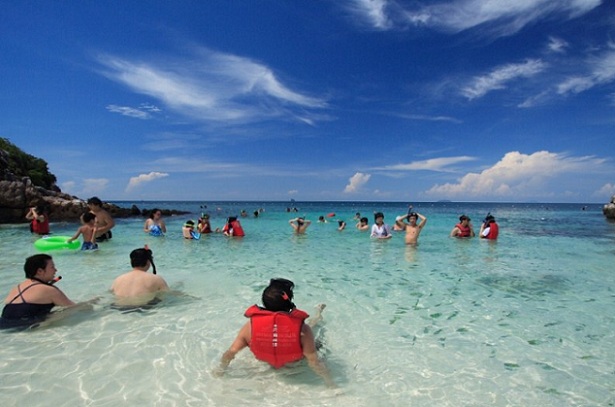 coral-island_thailand-tourist-places