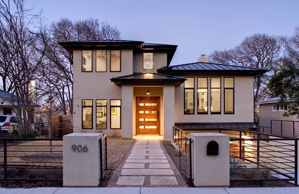 Middelhavs villa design