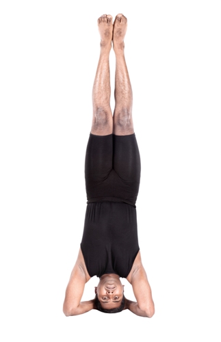 Sirsasana/Headstand Pose