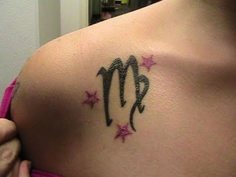 Bedste stjernetegn tatoveringsdesign og betydninger