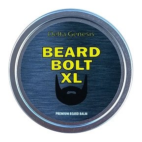 Beard Bolt XL arcszőrzet növekedést stimuláló szakállbalzsam