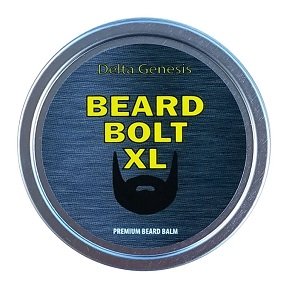 Beard Bolt XL Ansigtshårvækst Stimulerende Skægbalsam