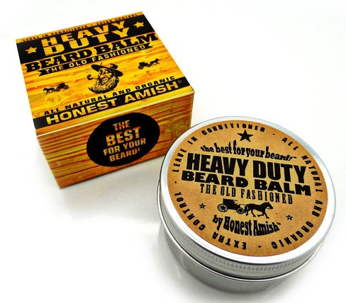 Ærlig Amish Heavy Duty Skægbalsam