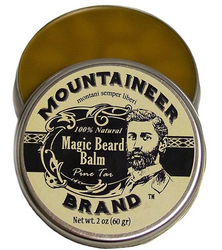 Bjergbestiger All Natural Beard Balm