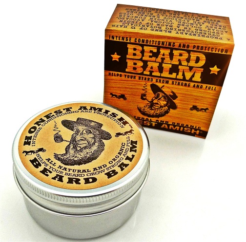 Ærlig Amish Beard Balm Leave-in Conditioner