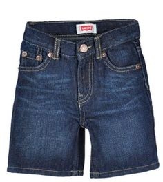 Thin Skinny 5-Pocket Mini Jean-shorts til kvinder og mænd