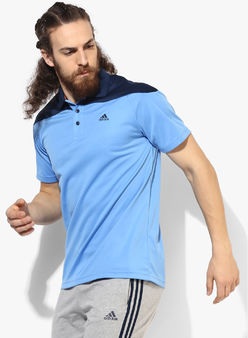 Sportstøj herre poloshirt