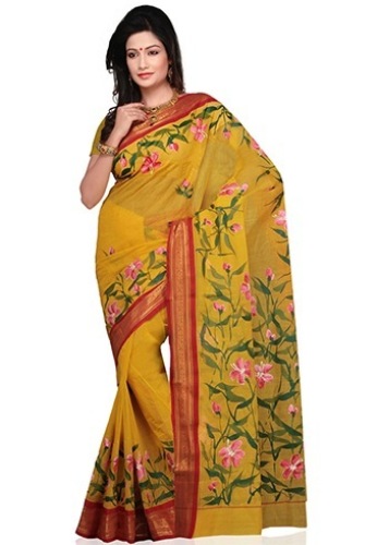 Tant Sarees -Virágtervező Tant 4