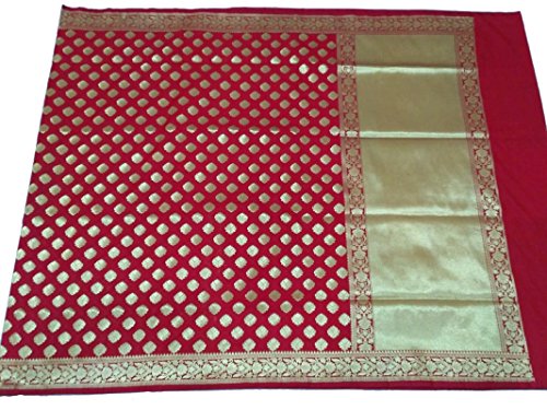 Tant Banarasi Saree