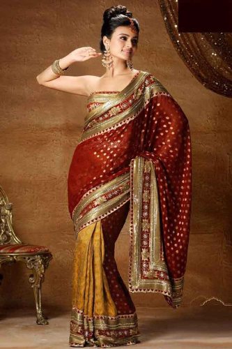 Tant Sarees -Royal Tant Benarasi 3