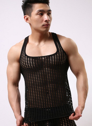 Mesh Gym Vest