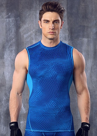 Body -fit gymvest