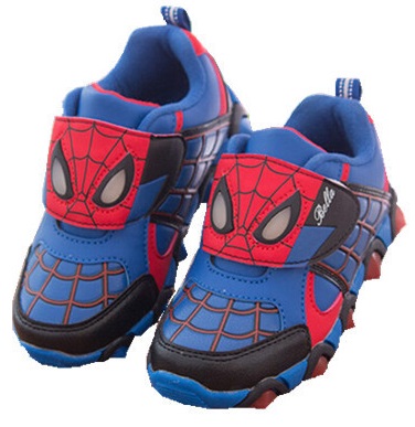 Spider Man Sko til Boy Kid