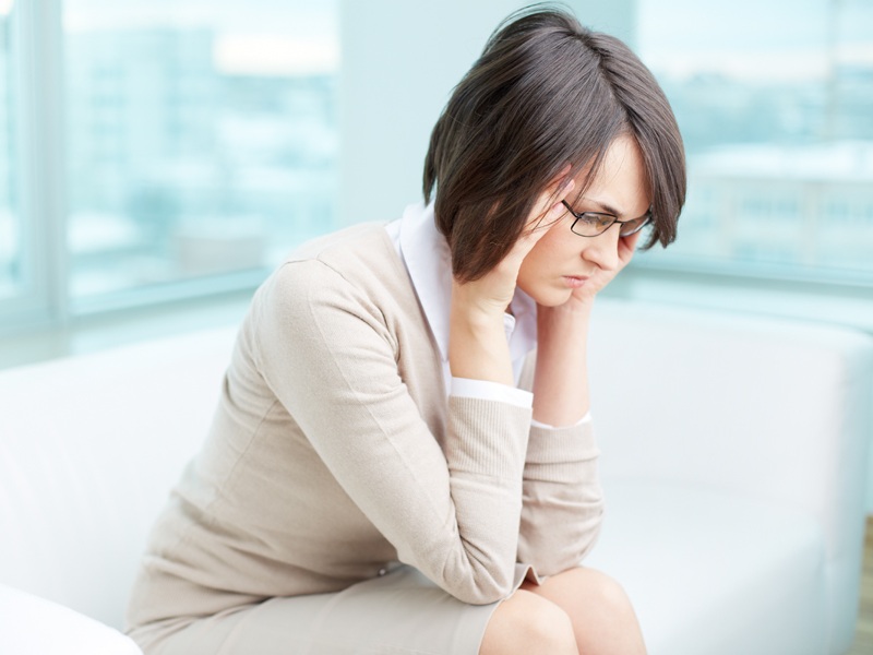 Almindelige tegn og symptomer på stress